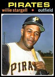 Willie Stargell > Hall of Fame > Pittsburgh Pirates (MLB